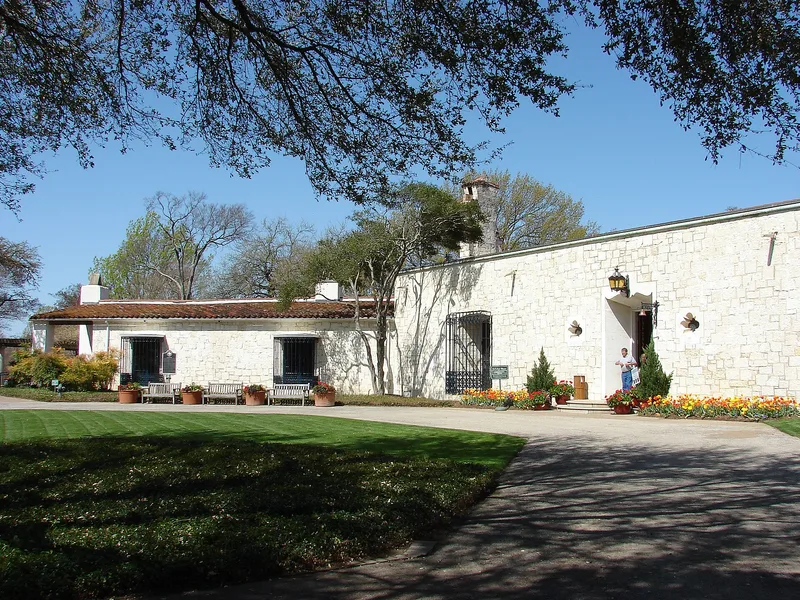 DeGolyer Estate, Dallas, Texas