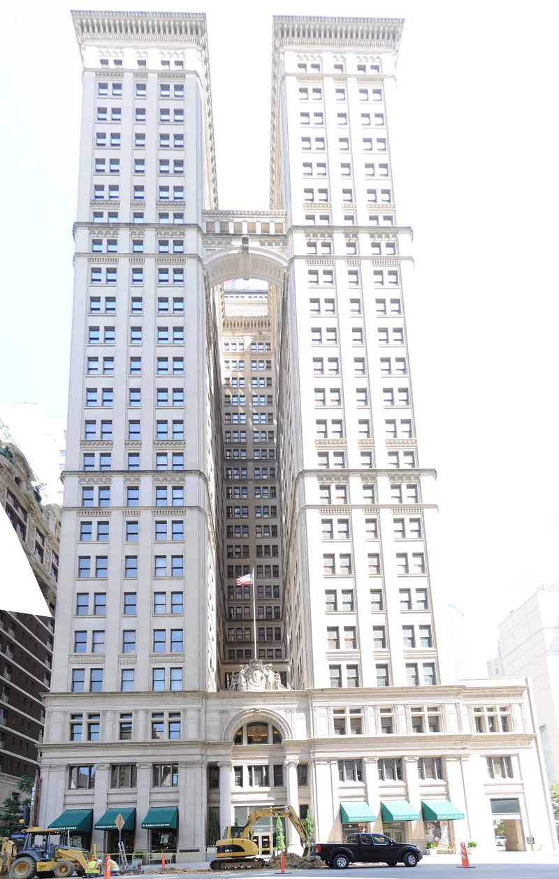 Magnolia Building, Dallas, Texas