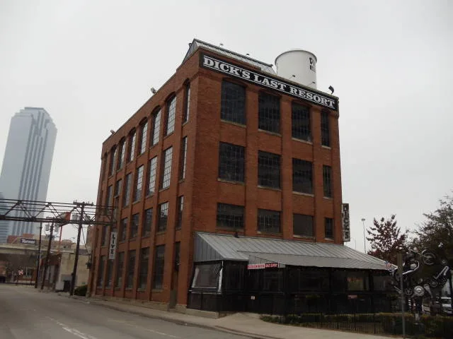 Waples-Platter Buildings, Dallas, Texas