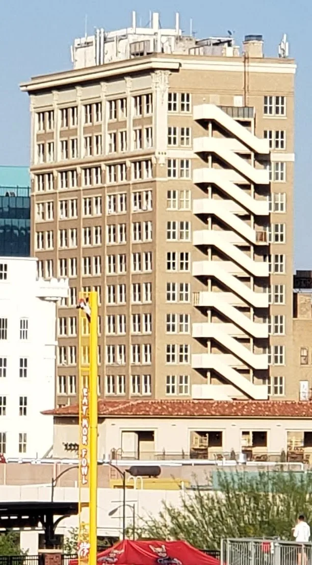 First Mortage Company Building, El Paso, Texas