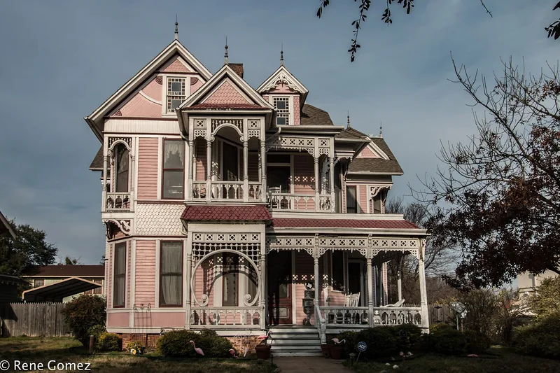 Williams-Erwin House, Waxahachie, Texas