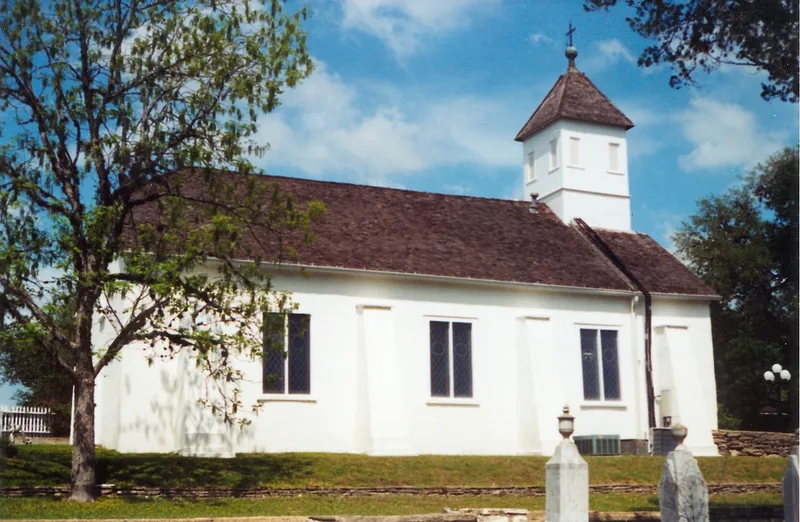 Bethlehem Lutheran Church, Round Top, Texas