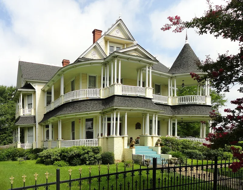 Northcutt House, Longview, Texas