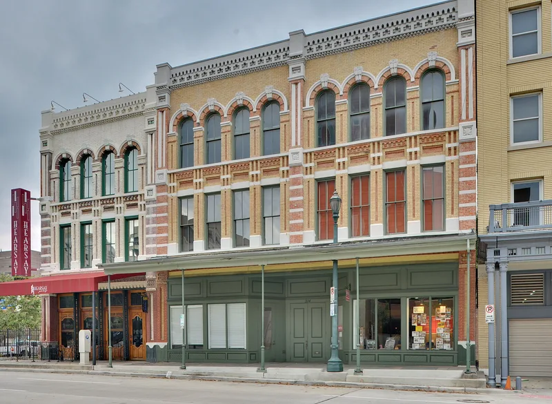 Foley, W. L., Building, Houston, Texas