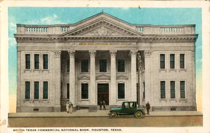 South Texas National Bank, Houston, Texas