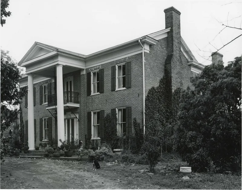 Mimosa Hall, Leigh, Texas