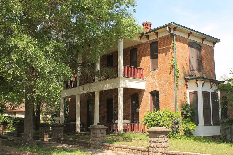 Hagerty House, Marshall, Texas