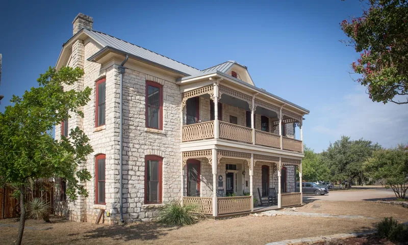 Wright-Henderson-Duncan House, Granbury, Texas