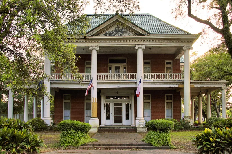 Idle Hours, Beaumont, Texas