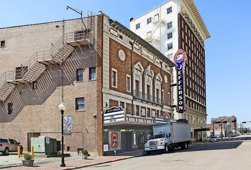 Jefferson Theater, Beaumont, Texas