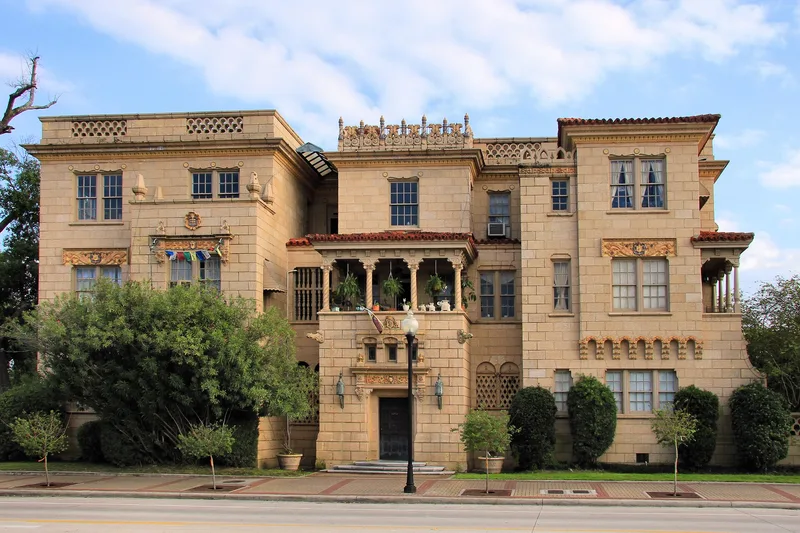 Mildred Buildings, Beaumont, Texas