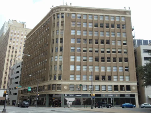 Anderson, Neil P., Building, Fort Worth, Texas