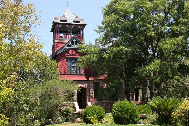 Mather-Kirkland House, Austin, Texas