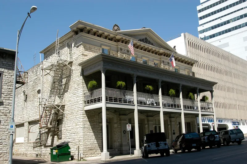 Millett Opera House, Austin, Texas