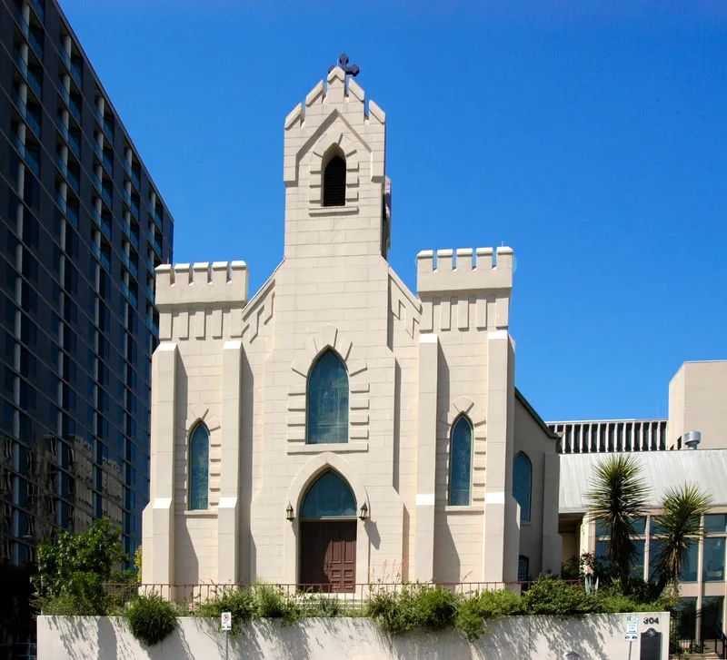St. David's Episcopal Church, Austin, Texas