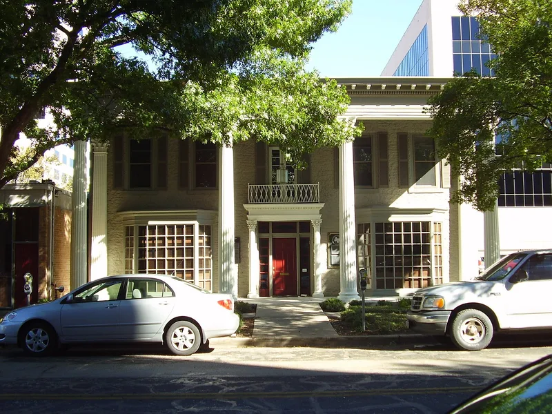 Wahrenberger House, Austin, Texas
