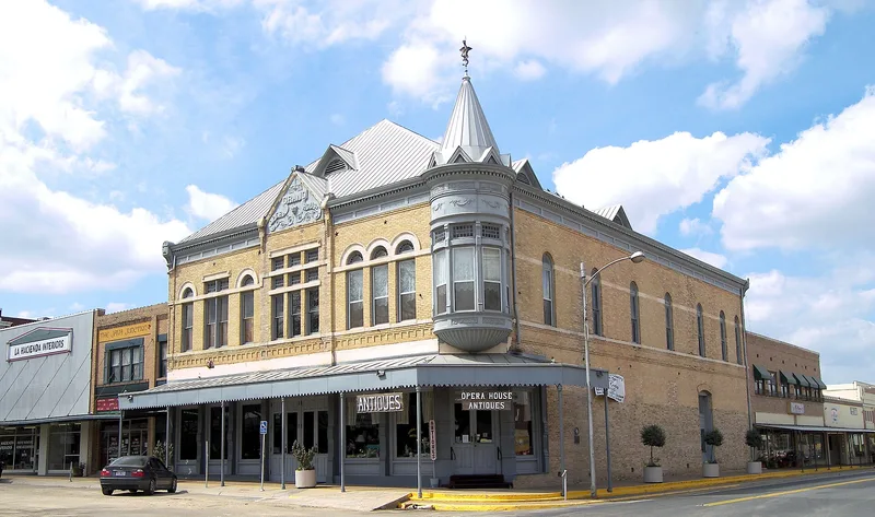 Grand Opera House, Uvalde, Texas
