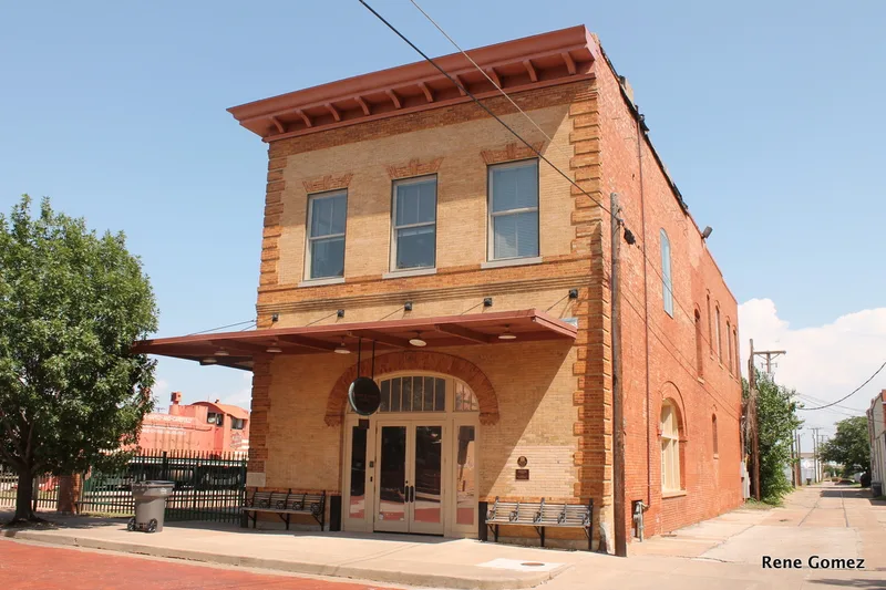 Wichita Falls Route Building, Wichita Falls, Texas