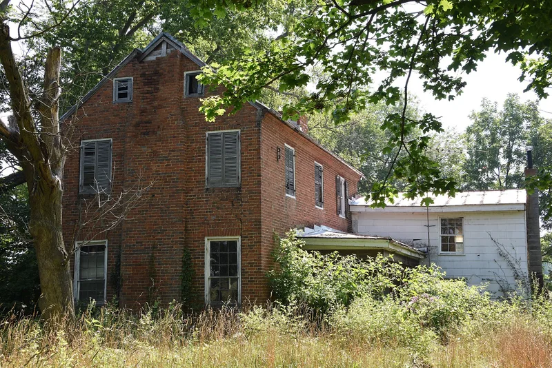 Coiner House, Crimora, Virginia
