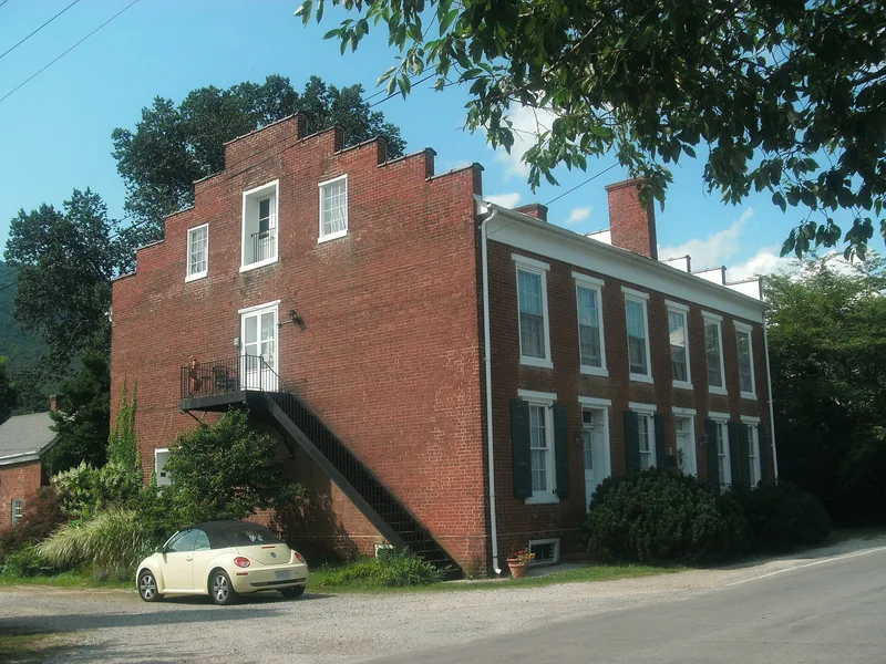 Wilson Warehouse, Buchanan, Virginia