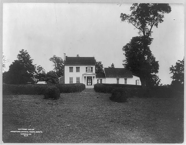 Red Hill, Brookneal, Virginia