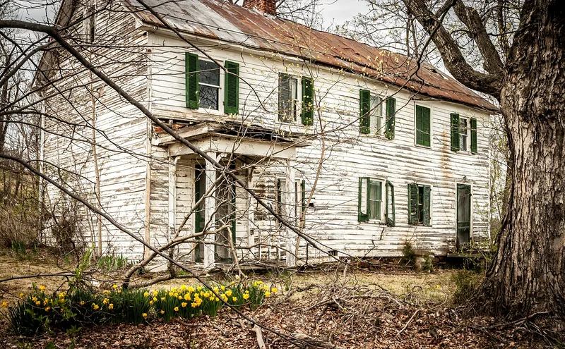 Cather, Willa, Birthplace, Gore, Virginia