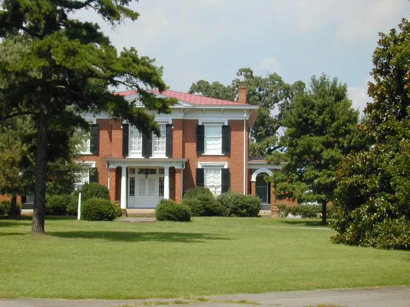 Redfield, Oak Level, Virginia