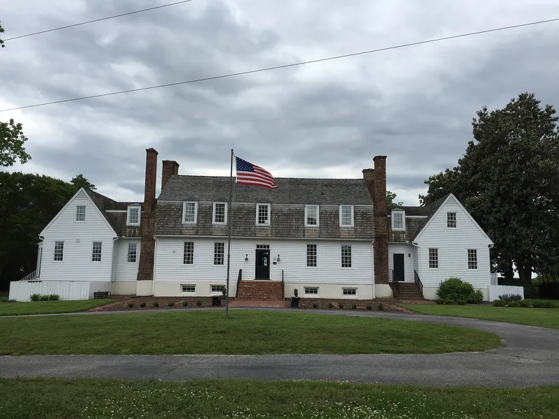 Windsor Shades, Sweet Hall, Virginia