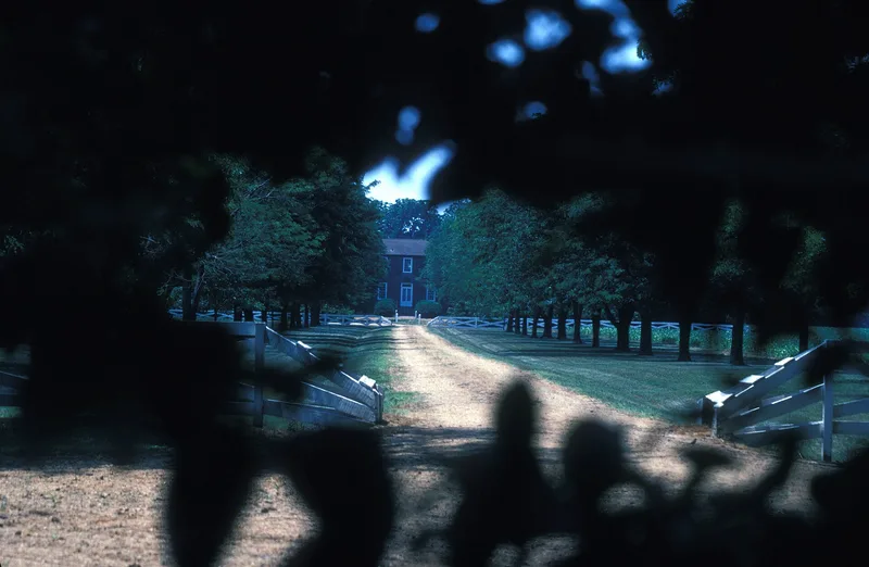 Fox Hill Plantation, Lively, Virginia