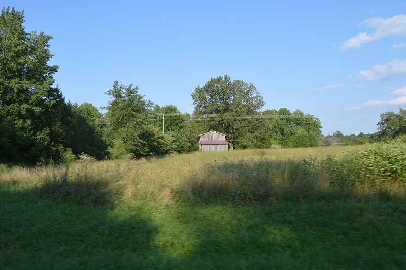 Anderson-Foster House, Holly Grove, Virginia