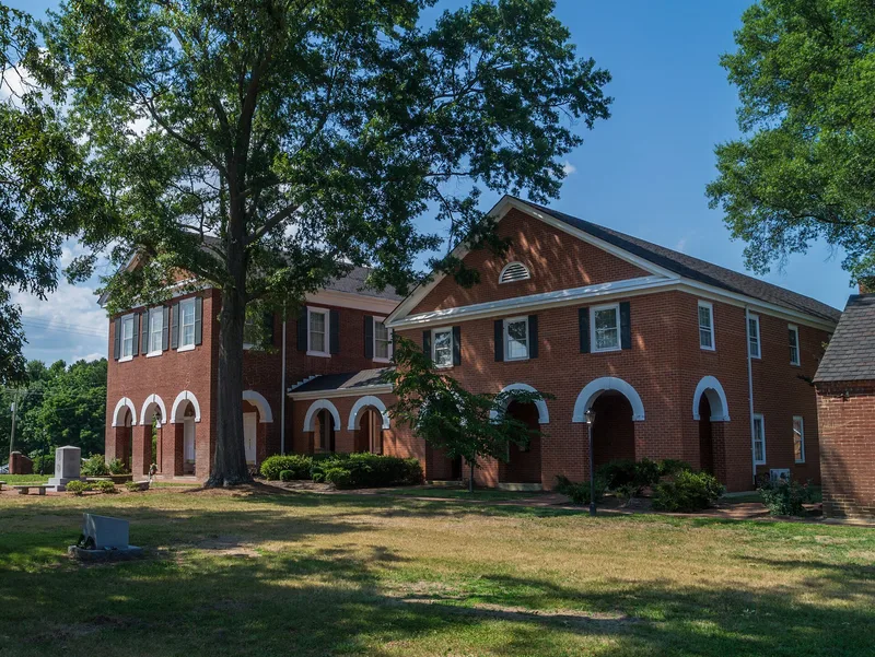 Middlesex County Courthouse, Saluda, Virginia