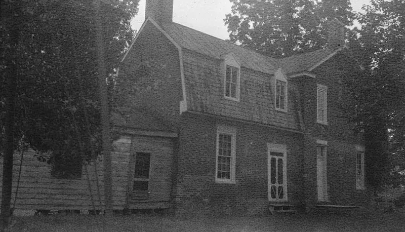 Hewick, Urbanna, Virginia