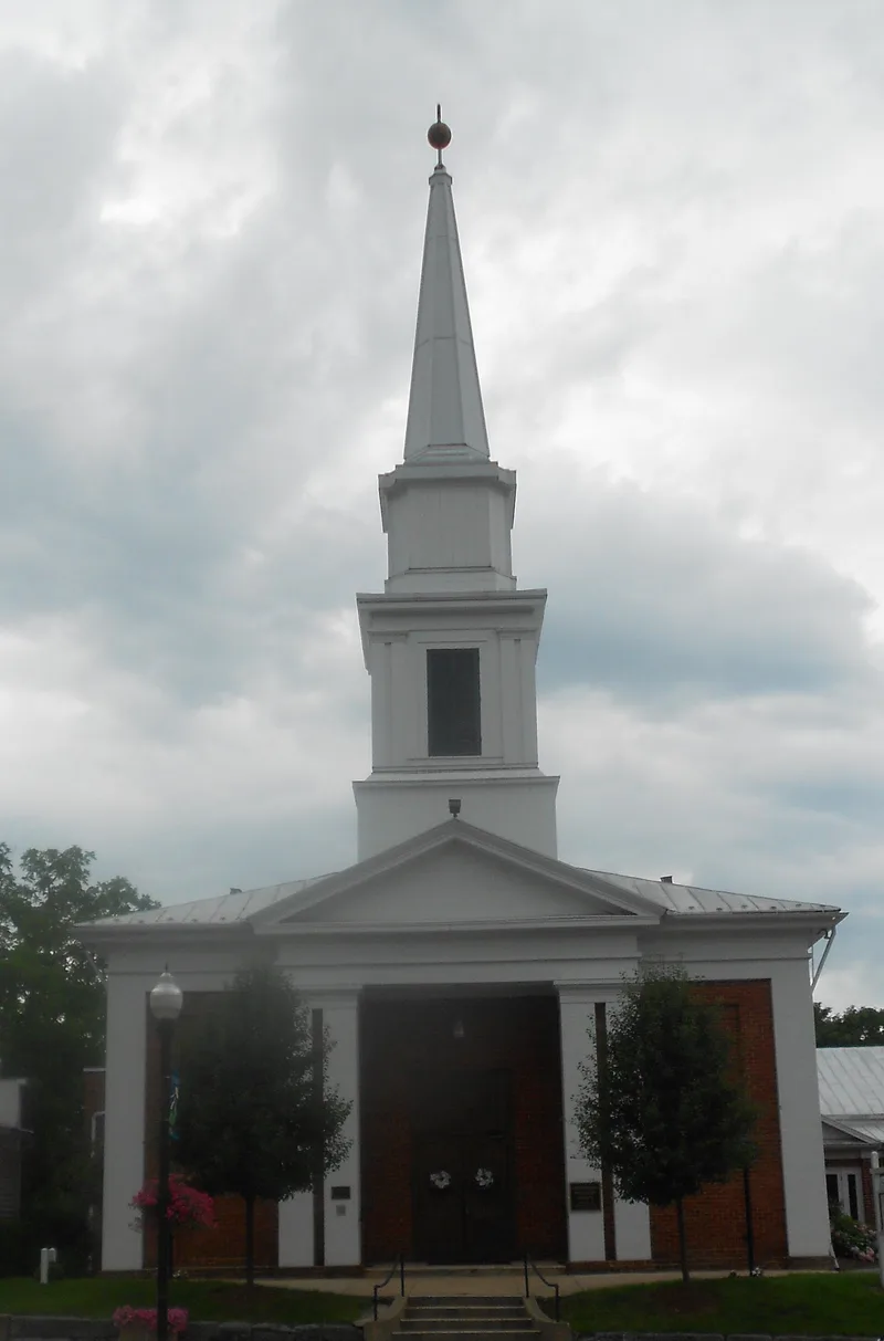 Christiansburg Presbyterian Church, Christiansburg, Virginia