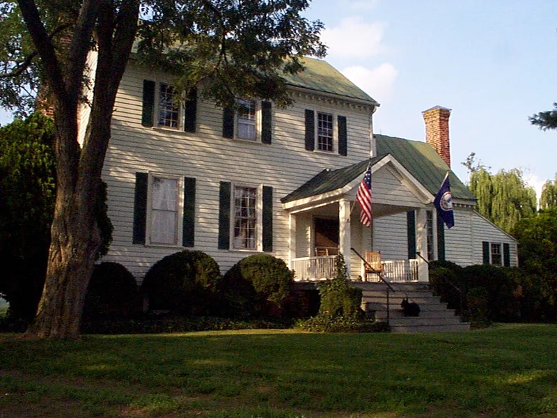 Oakridge, Blackstone, Virginia