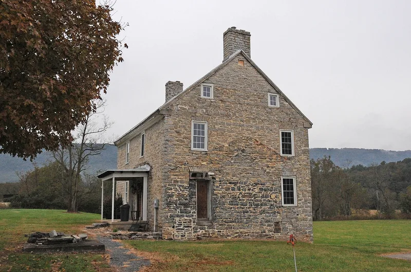 Heiston-Strickler House, Luray, Virginia