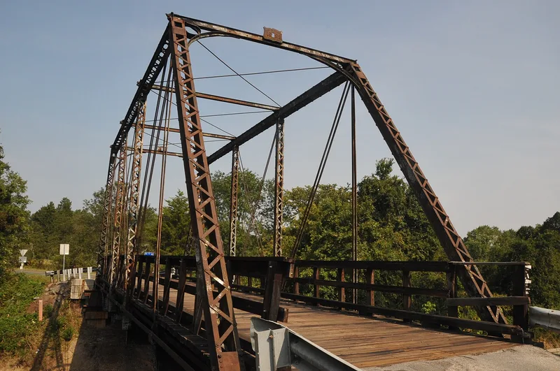 Nokesville Truss Bridge, Nokesville, Virginia