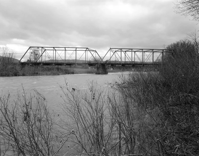 Goshen Land Company Bridge, Goshen, Virginia