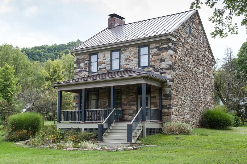 Smalley, Lewis, Homestead, Allenport, Pennsylvania