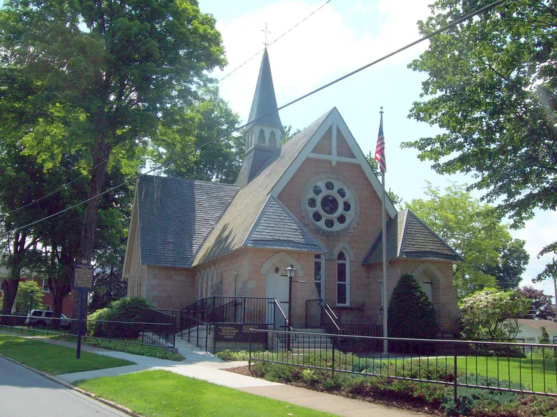 Kane, Thomas L., Memorial Chapel, Kane, Pennsylvania