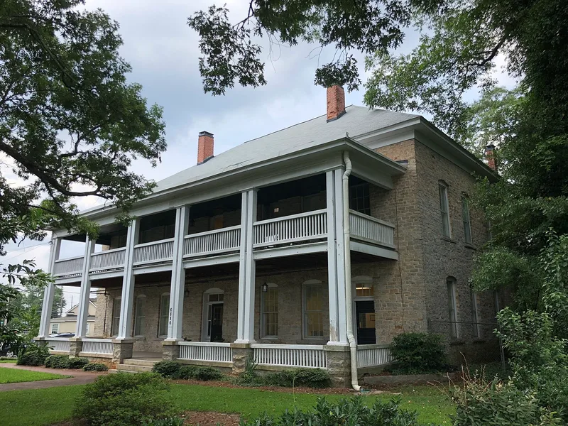 Seminary, The, Lithonia, Georgia