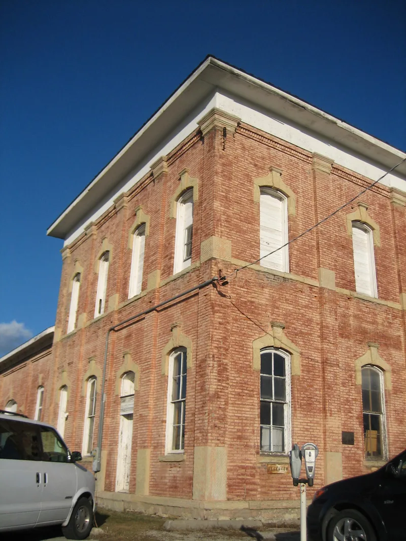 Chicago and Northwestern Depot, Sycamore, Illinois