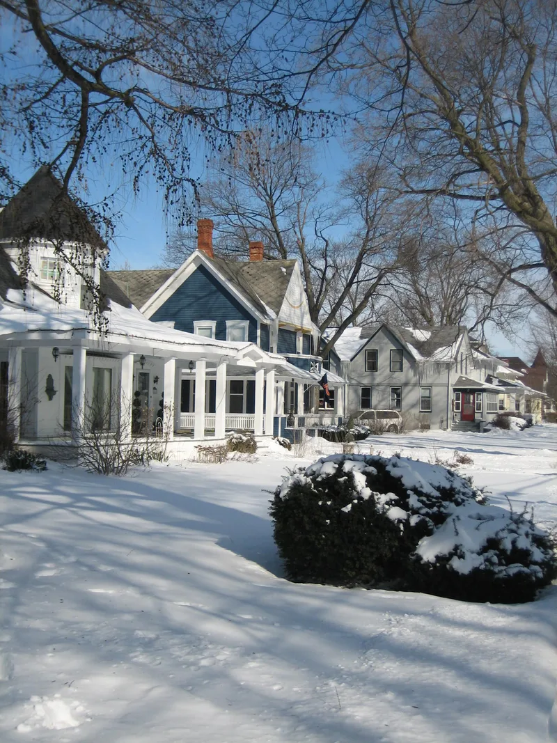 Sycamore Historic District, Illinois