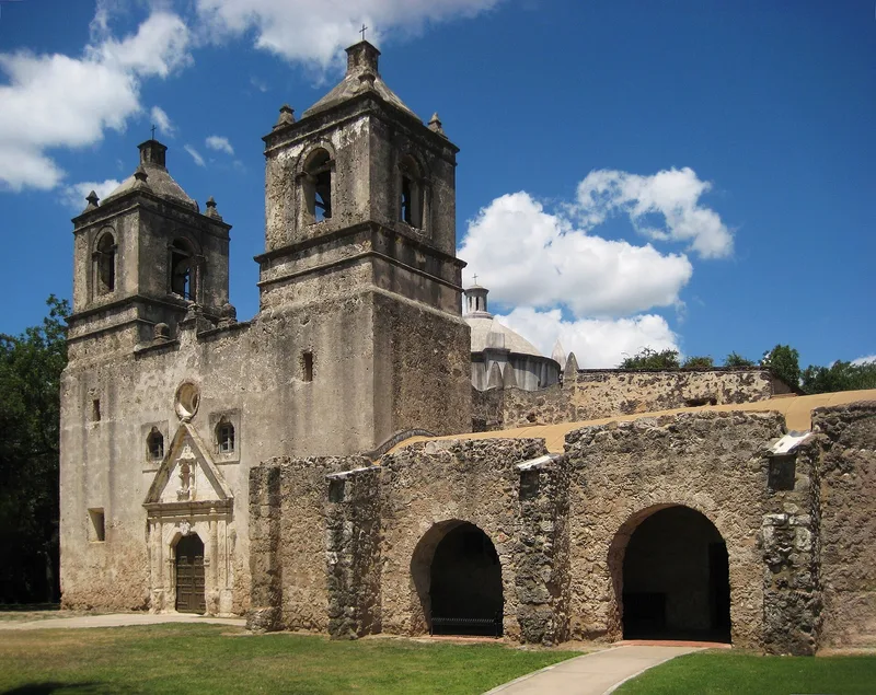 San Antonio Missions National Historical Park, San Antonio, Texas
