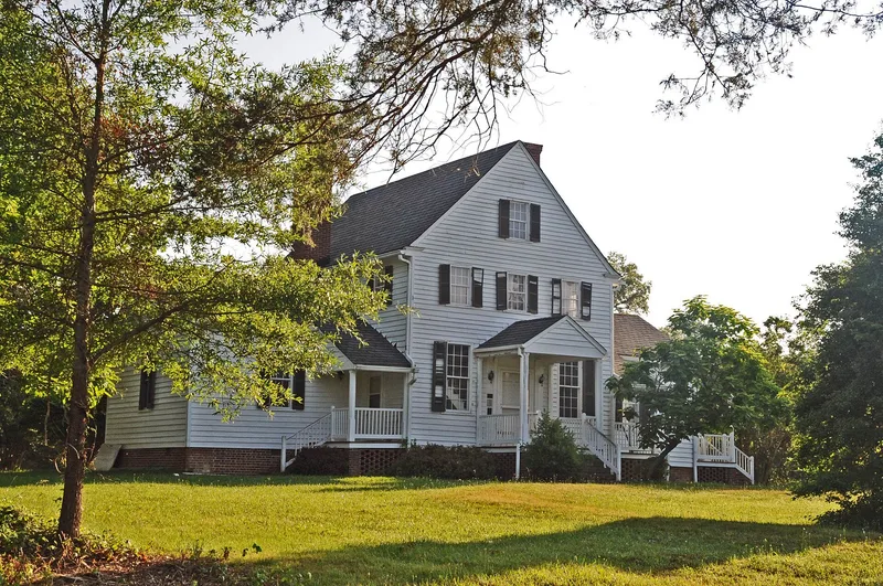 Woodburn, Charles City, Virginia