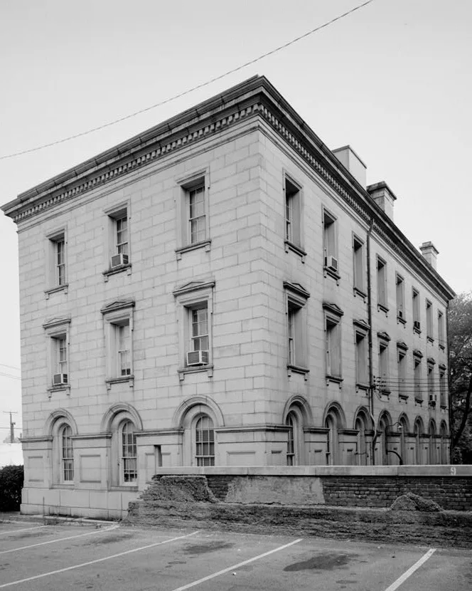 Petersburg City Hall, Petersburg (Independent City), Virginia