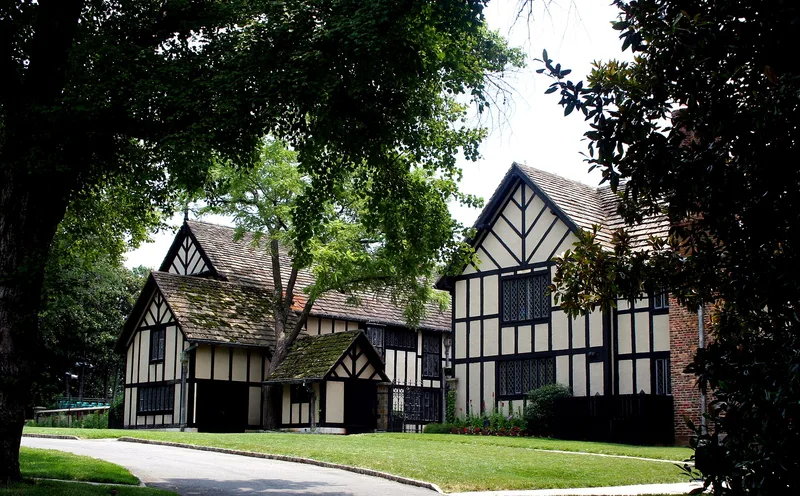 Agecroft, Richmond (Independent City), Virginia