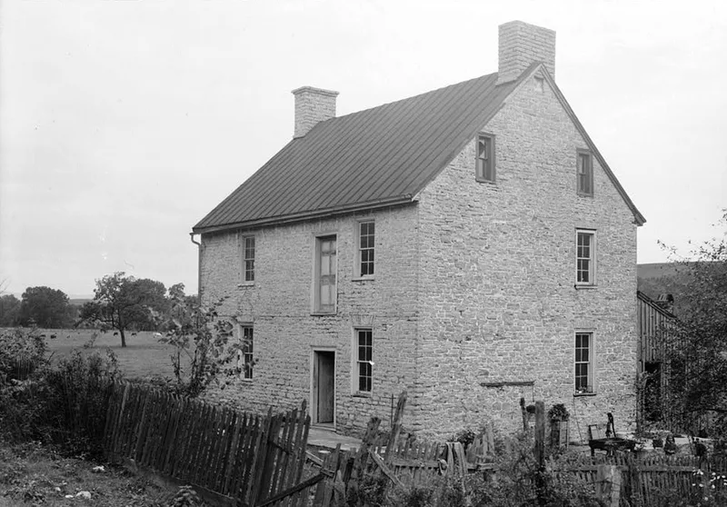 Stover House, Luray, Virginia