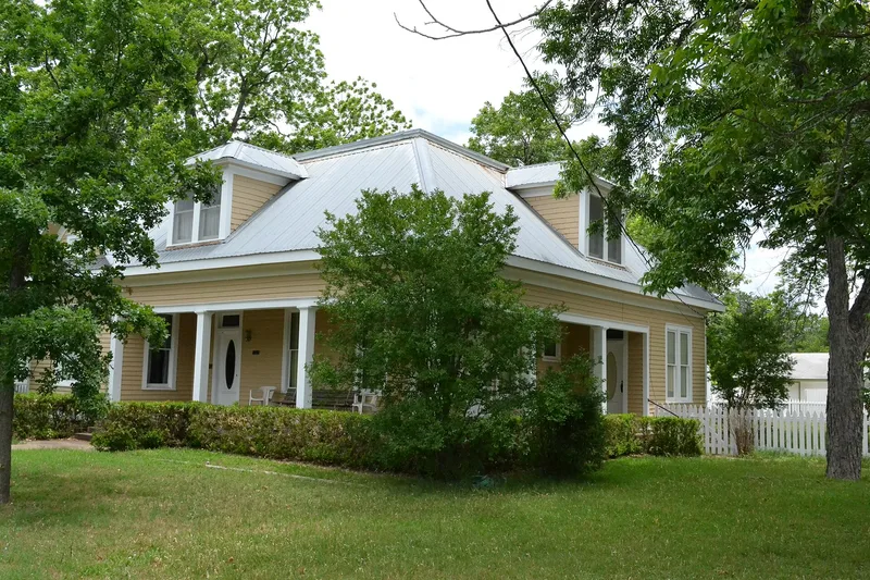Brannon, S. L., House, Bastrop, Texas