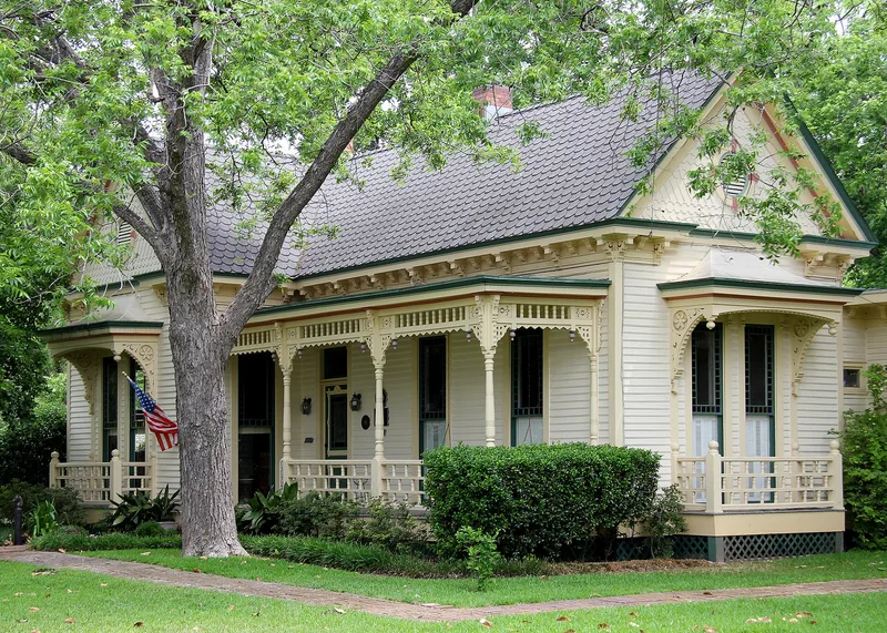 White House, Bastrop, Texas