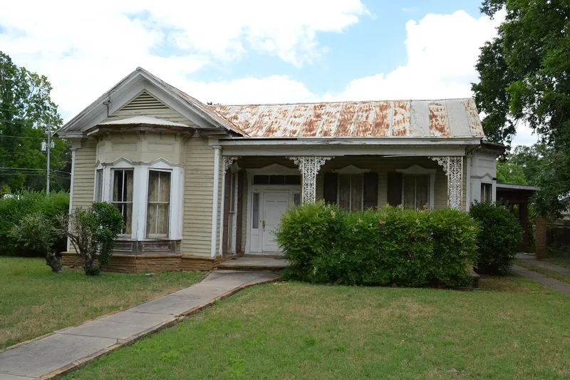 Olive, L. W., House, Bastrop, Texas